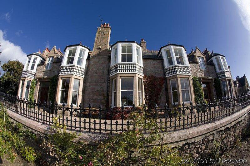 Kilmarnock Arms Hotel Cruden Bay Екстер'єр фото