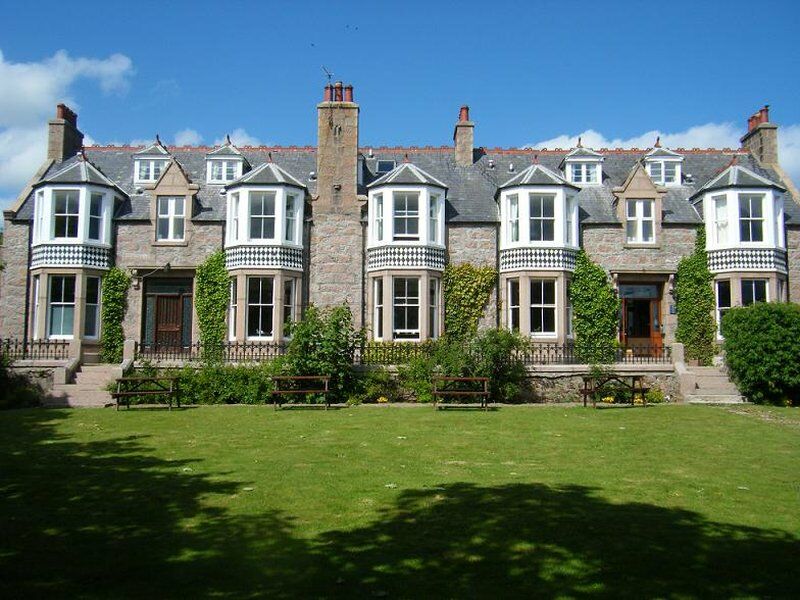 Kilmarnock Arms Hotel Cruden Bay Екстер'єр фото